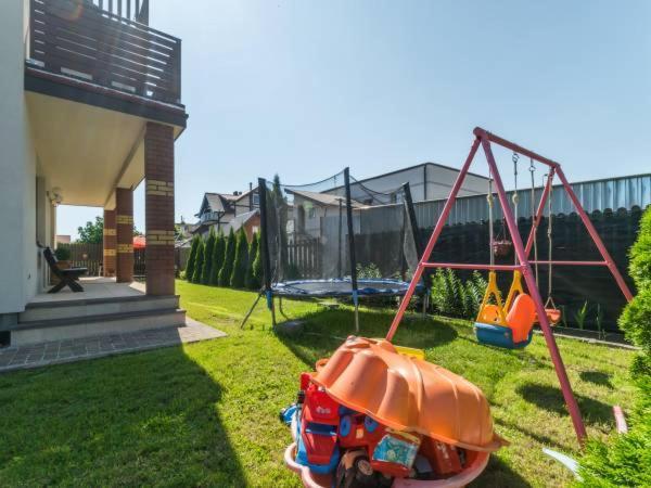 Kwatery Prywatne Monika I Artur Lamczyk Władysławowo Extérieur photo
