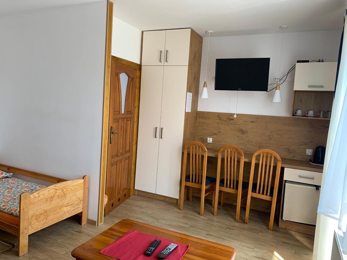 Kwatery Prywatne Monika I Artur Lamczyk Władysławowo Extérieur photo