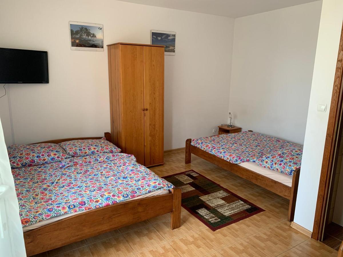 Kwatery Prywatne Monika I Artur Lamczyk Władysławowo Extérieur photo