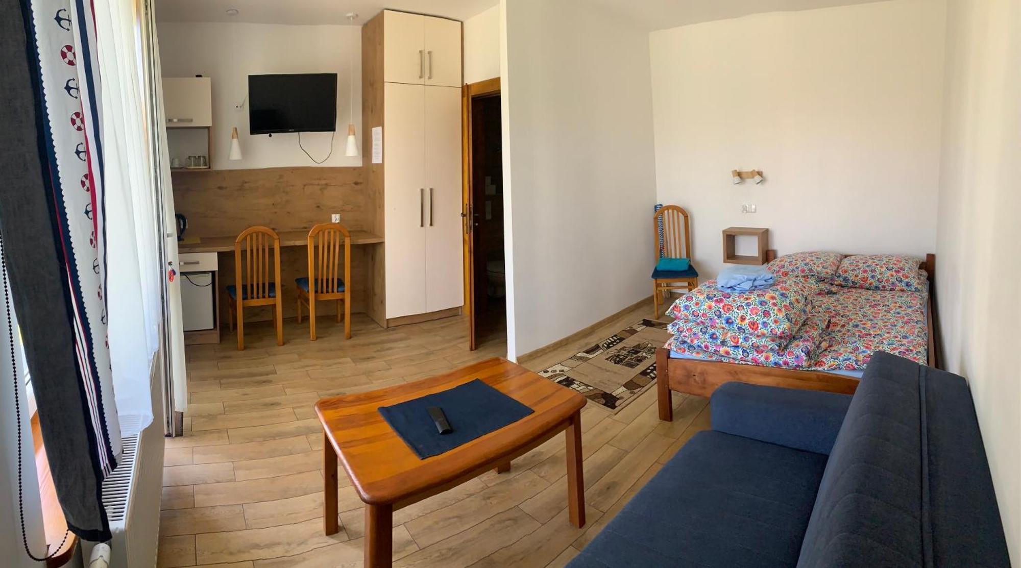 Kwatery Prywatne Monika I Artur Lamczyk Władysławowo Extérieur photo