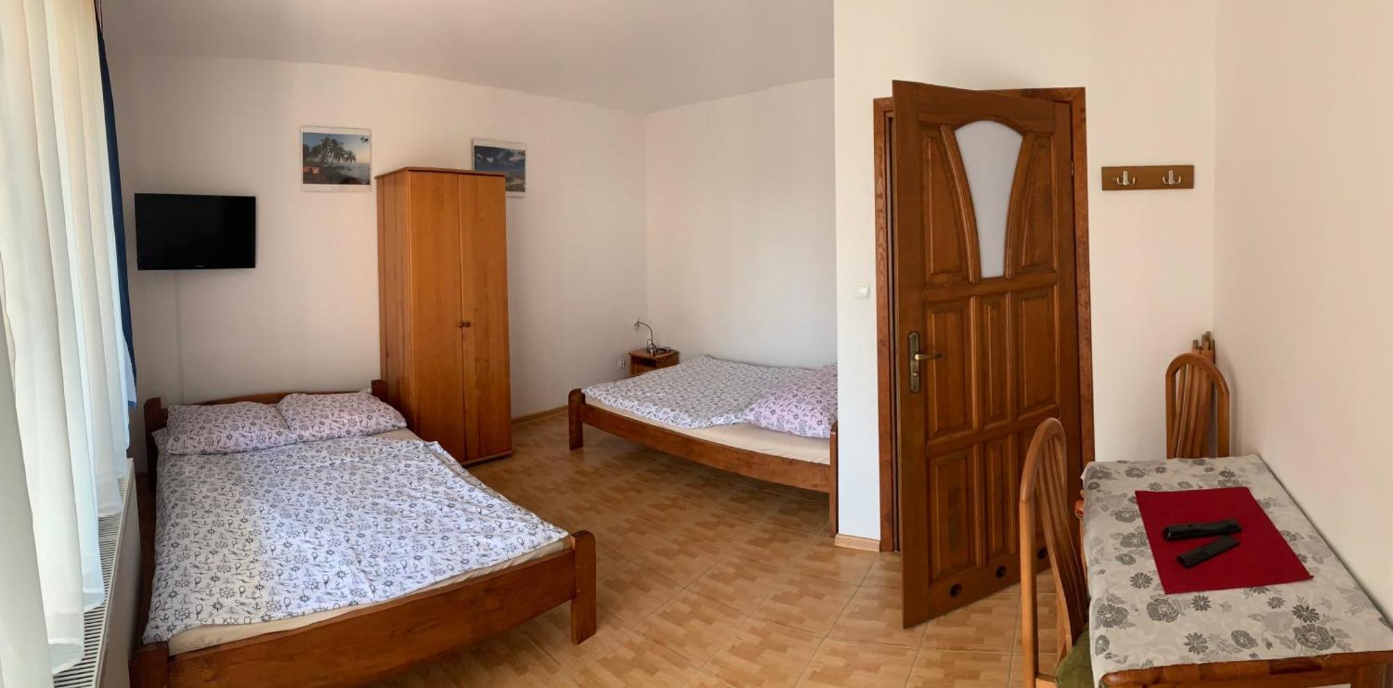 Kwatery Prywatne Monika I Artur Lamczyk Władysławowo Extérieur photo