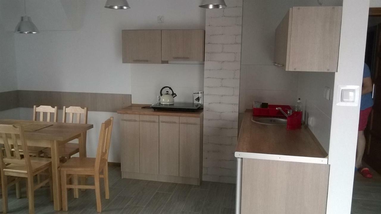 Kwatery Prywatne Monika I Artur Lamczyk Władysławowo Extérieur photo