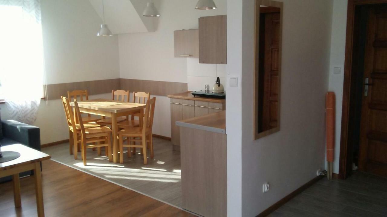 Kwatery Prywatne Monika I Artur Lamczyk Władysławowo Extérieur photo