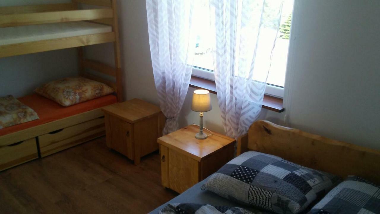 Kwatery Prywatne Monika I Artur Lamczyk Władysławowo Extérieur photo