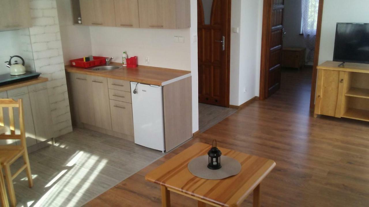 Kwatery Prywatne Monika I Artur Lamczyk Władysławowo Extérieur photo